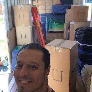 Meet your Posher, Joseph